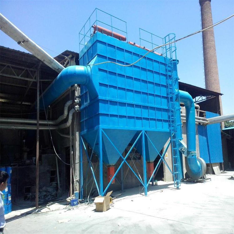 福建省LMW型拋丸機濾筒除塵器 高效凈化，守護清潔生產